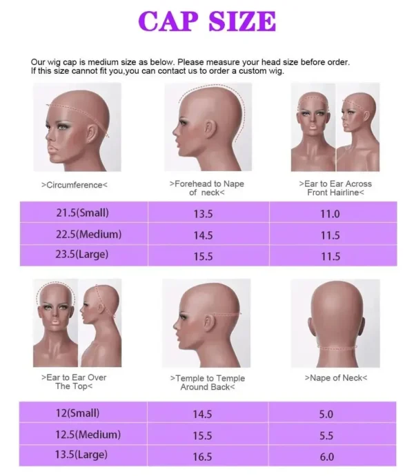 13x4 HD Lace Frontal Wig 13x6 Lace Front Human Hair Wigs For Black Women 16-36 Inch Body Wave Lace Front Wig Brazilian Hair Wig - Image 9
