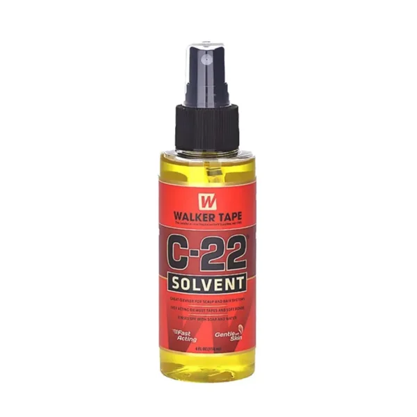 C-22 Hair Solvent Tape Adhesives Remover Quick Removel C22 Citrus Solvent Wig Glue Remover Wig Adhesive Remover Spray - Image 9