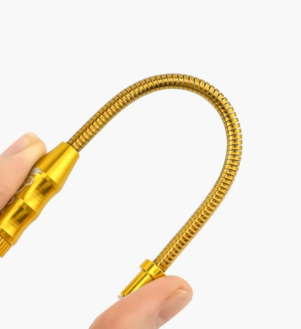 MUQZI Adjustable Spring V Brake Noodle Cable Guide Pipe Bike Extension Cable Guide For MTB BMX Cycling Parts Replacement - Image 14