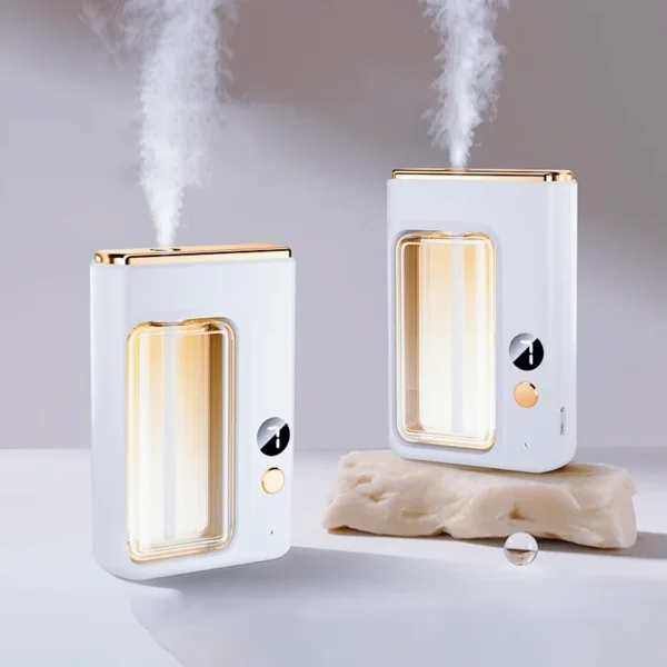 Fragrance atomizer, aromatherapy machine, digital display, 7-speed adjustable, Shangri-La, Hilton, only the true self - Image 3