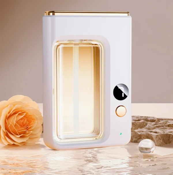 Fragrance atomizer, aromatherapy machine, digital display, 7-speed adjustable, Shangri-La, Hilton, only the true self - Image 18