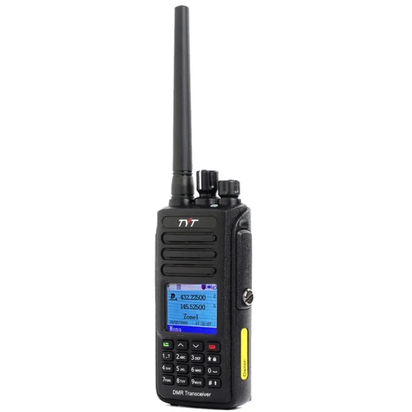 TYT NEW AES256 Encryption MD-UV380/390  Digital Walkie Talkie VHF UHF Dual Band Waterproof Radio GPS Ham Radio DMR Walkie Talkie - Image 18
