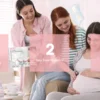 2 Pcs Electric Wearable Breast Pump 1200mAh USB Chargable Silent Milk Extractor Painless Automatic Milker Comfort Breastfeeding - Image 13