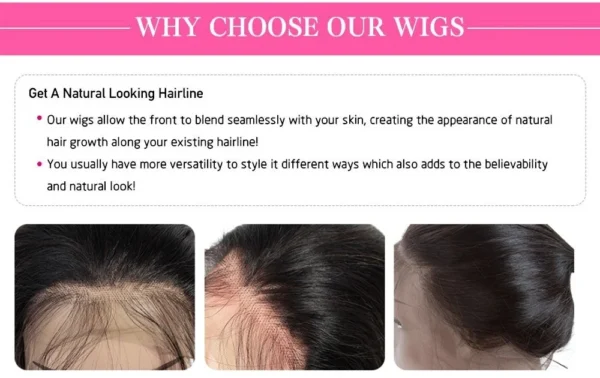 Rosabeauty Human Hair Bundles Body Wave 26 28 30 32 Inch 100% Unprocessed Brazilian Virgin Hair Weave Real Human Hair Natural - Image 7