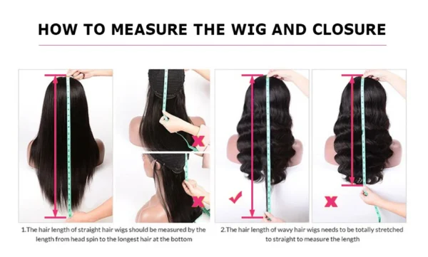 Loose Deep Wave Human Hair Wigs For Women Human Hair Glueless Wig Human Hair Ready To Wear Pre Plucked Brazilian Raw Human Hair - Image 21