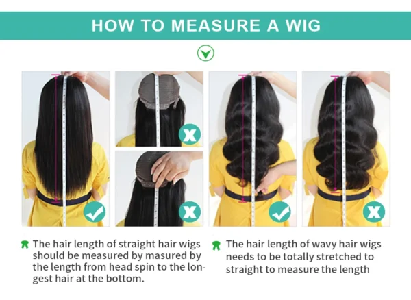 Blonde Body Wave Lace Front Wig HD Transparent Lace 13x4 13x6 Human Hair Wig 613 Pre Plucked Full Frontal Wigs For Black Women - Image 32