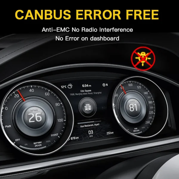 For Ford Transit Connect 2016 Cargo Transit Van 2023 Transit 350 HD LED Interior Cargo Dome Light Transit MK6 MK7 MK8 Courier - Image 8