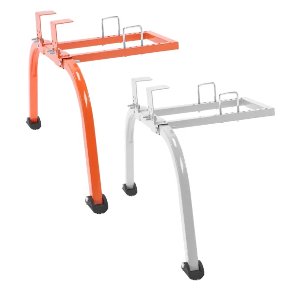 Ladder Span Ladder Stabilizer Steel Ladder Roof Hook Wing Span Standoff for Climbing Painting Ladder Roof Hook Ladder Stabilizer - Image 6