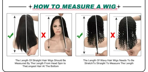 180% Body Wave Glueless Wig Glueless Body Wave Human Hair Wigs For Women 13x4 Lace Frontal Human Hair Wig Glueless Wig Human Hai - Image 11