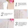 A4 29 *21cm DIY Stencils wall  Painting Scrapbook Coloring Embossing Album Decorative Paper Card Template wall Owl - Image 2
