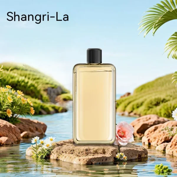 50ML Automatic Home Fragrance Machine Essential Oil Diffuser Nebulizer Perfume Scent Machine for Kitchen and toilet deodorizatio - Image 8