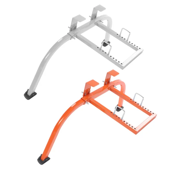 Ladder Span Ladder Stabilizer Steel Ladder Roof Hook Wing Span Standoff for Climbing Painting Ladder Roof Hook Ladder Stabilizer - Image 15