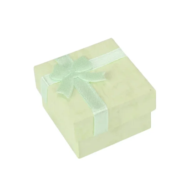 Ring Organizer Box Earrings Storage Gift Box Earrings Ring Box Paper Jewellry Packaging Container Trinket Box 1pc 4x4cm - Image 20
