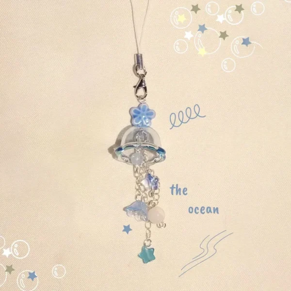 ⋆.ೃ࿔･Medusitas phonecharm - Image 2