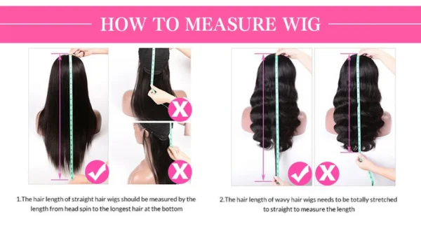 HD Transparent 13x4 13x6 Body Wave Lace Front Wig Pre Plucked 360 Lace Frontal Wig Human Hair Wigs For Women 5x5 Closure Wig - Image 27