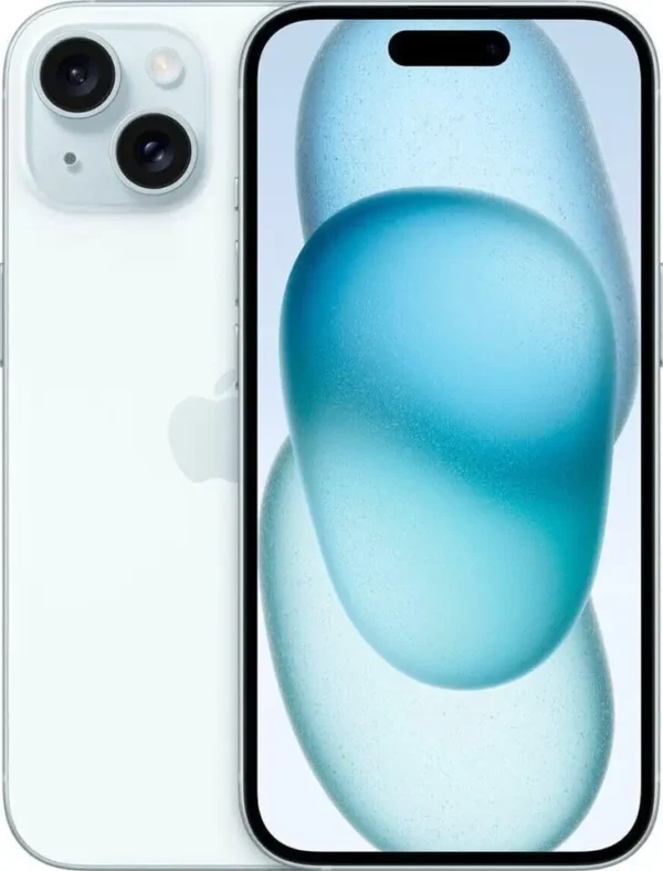 Unlocked iPhone 15 128/256/512GB ROM 6.1' Original Super Retina OLED Dual-eSIM 6GB RAM Face ID NFC A16 5G iPhone15 Mobile Phone - Image 12