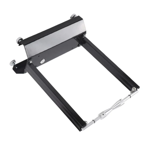 New Motorcycle Wheel Balancer Portable Professional Motorbike Manual Tyre Balancer  for Maintenance Wheel Balancer Stand - Image 5