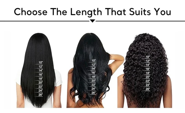30 40 Inch 13x4 13x6 HD Body Wave Lace Front Wig Pre Plucked Loose Wave Lace Frontal Wig 100% Human Hair Wigs For Black Women - Image 14