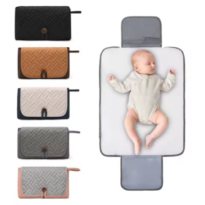 Waterproof Baby Mat Travel Bag