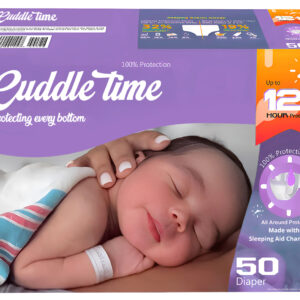 Medicated Diaper