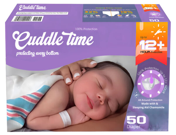 Medicated Diaper
