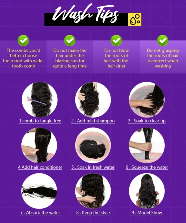 13x6 Hd 250 Density Afro Kinky Curly Wig 100% Human Hair 13x4 4c Edges Frontal Deep Wave Curly Lace Front Wigs For Women on sale - Image 24