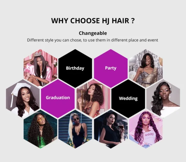 40 50 Inch Bone Straight HD Lace Wig 13x6 Human Hair Brazilian 360 Full Lace Front Wigs For Women 13x4 Human Hair Wig Preplucked - Image 23