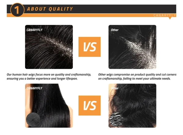 13x6 Natural Color Body Wave HD Lace Transparent Front Wig 30 36 Inch 180 Density Human Hair Lace Frontal Wigs For Women - Image 11