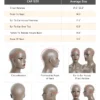 13x6 Purple Lace Front Human Hair Wig 613 Blonde Long Straight Brazilian Remy Pre-Plucked Lavender Colored Wig for Women - Image 14
