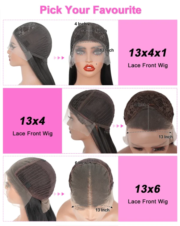 Ombre Colored Lace Front Wig Synthetic Brown Wig Blonde 613 Roots With Black Ends Body Wave Transparent Lace Frontal Wig Cosplay - Image 5