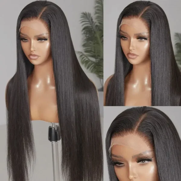 30 40 Inch Bone Straight 13x4 Lace Front Wig High Density 13x6 hd Lace Frontal Wigs Human Hair For Black Women Brazilian Choice - Image 10