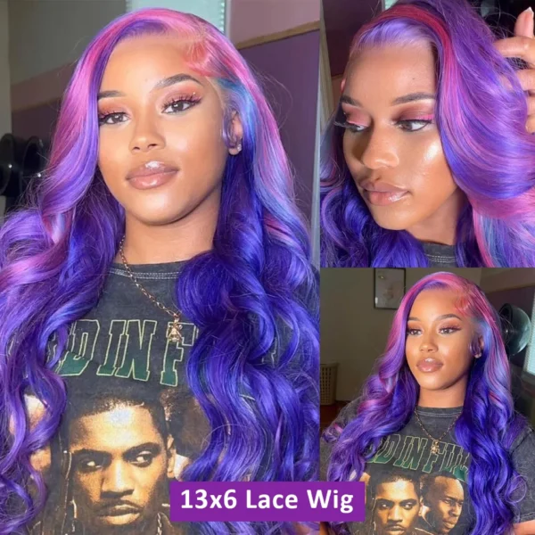 250 Density 30 40 Inch 613 honey blonde Body Wave 13x6 HD Transparent Lace Frontal Wigs Human Hair Brazilian 13x4 Lace Front Wig - Image 14