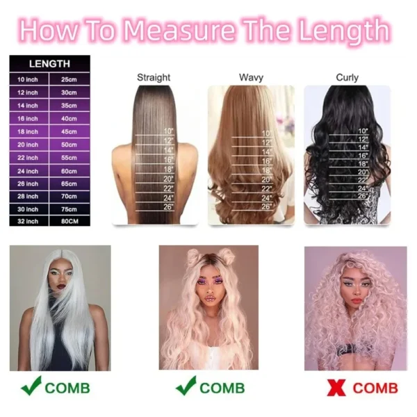 210% Density Red Lace Front Wigs Human Hair Red Deep Wave Lace Front Wigs Human Hair 13x6 Red Transparent Lace Wigs For Women - Image 8