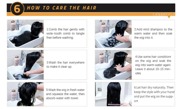 38 Inch Bone Straight 13x6  Lace Front Human Hair Wigs Brazilian HD 360 Lace Front Human Hair Wigs For Women - Image 17