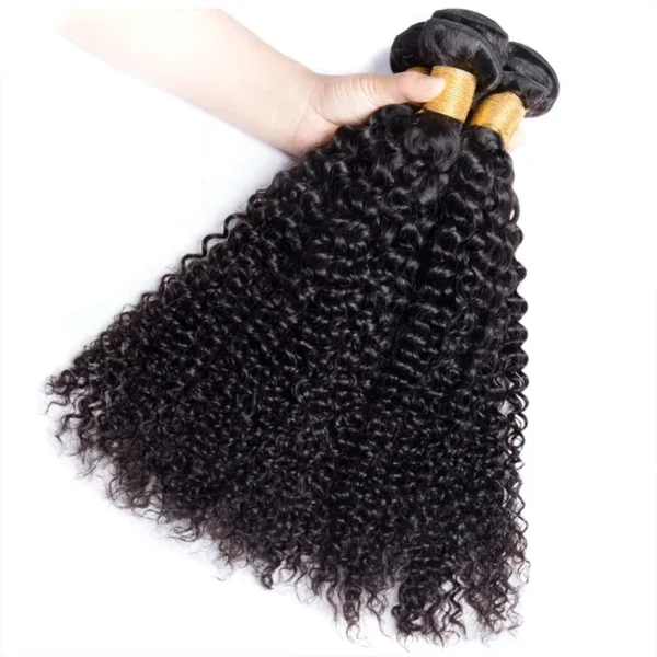 12A Human Hair Bundles Deep Wave 26 28 30 Inch 100%  Unprocessed Brazilian Virgin Hair Weave 3 Bundles Natural Real Human Hair - Image 5