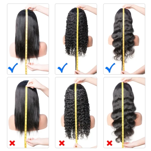 30 Inch 13x6 Transparent HD 613 Honey Blonde Deep Wave Lace Frontal Wigs Brazilian 13x4 Curly Colored Lace Front Human Hair Wigs - Image 11