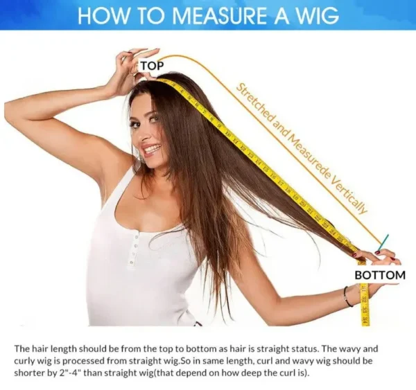 250Density 32inch lace front wig 13x4 Yellow colored human hair wig Brazilian PrePlucked Hair straight human hair wigs For Women - Image 9